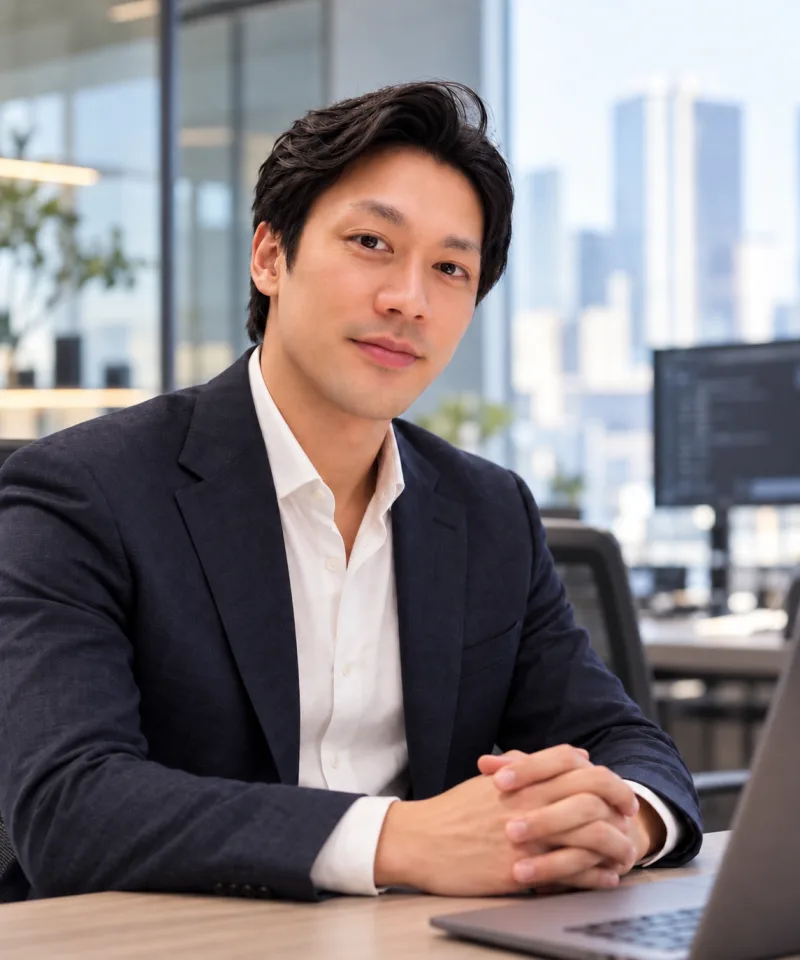 合同会社mizogu代表 溝口祐紀